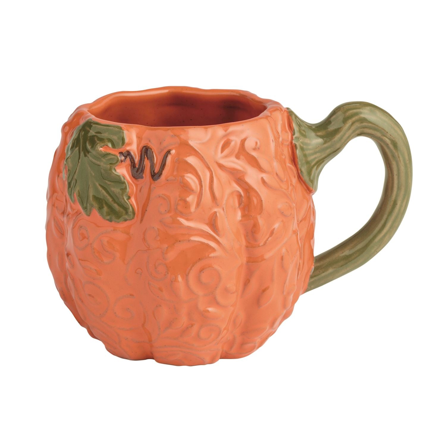 Mudpie- Pumpkin Vine Mugs 