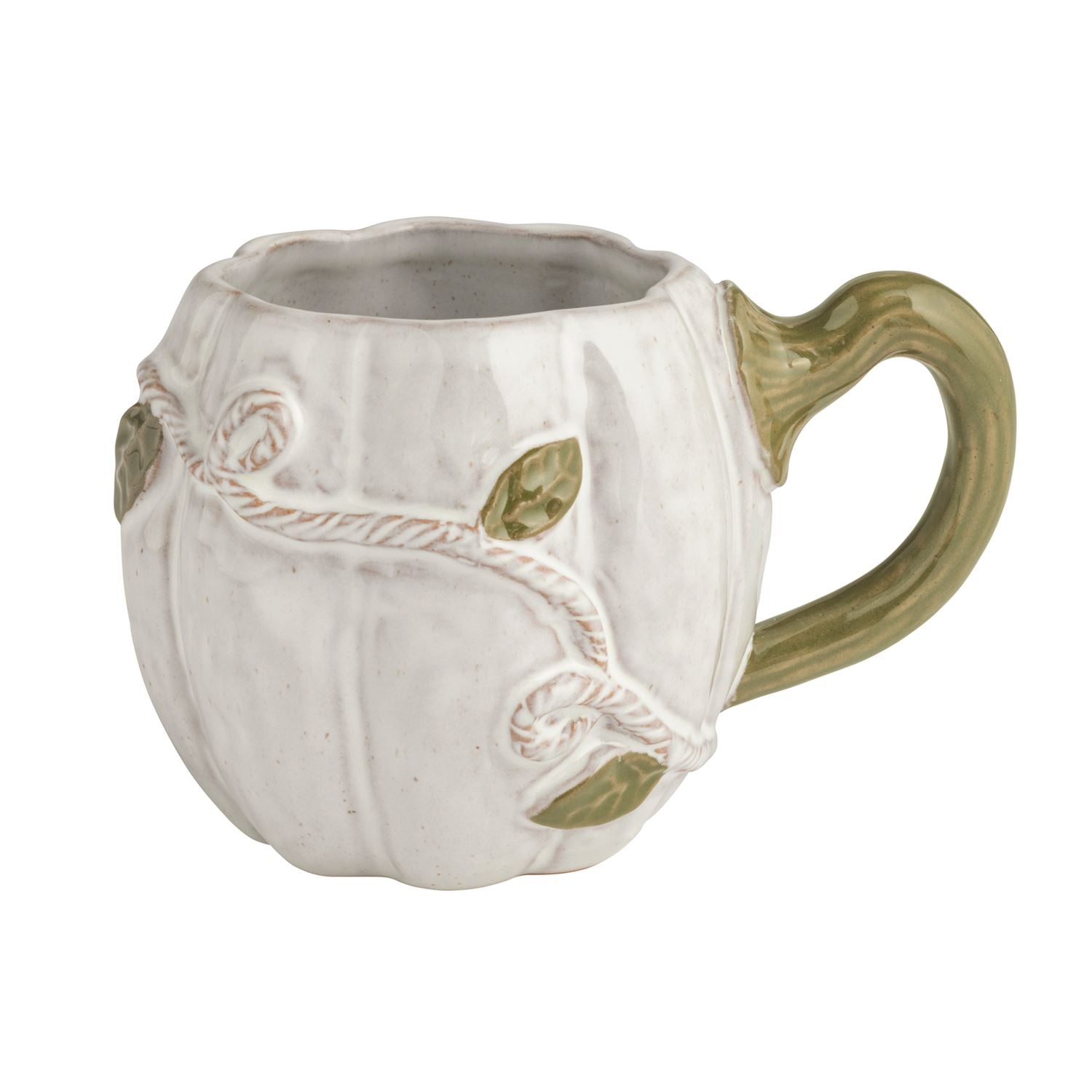 Mudpie- Pumpkin Vine Mugs 