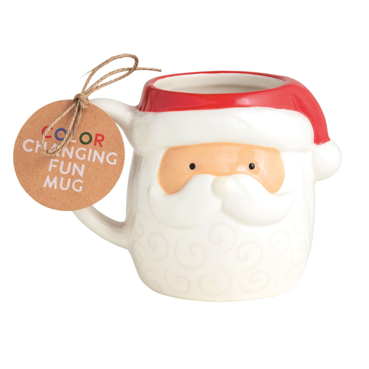 Mudpie- Color Changing Christmas Mugs 