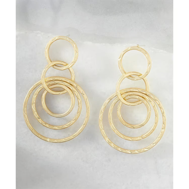 Aria Earrings *COMING SOON*