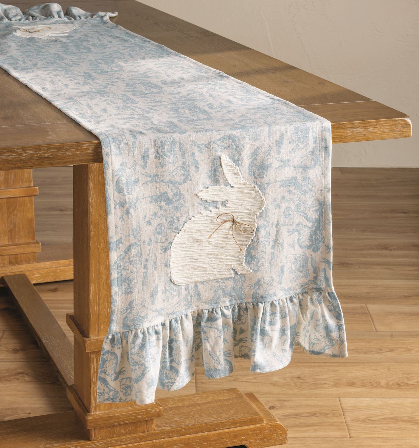 Mudpie Easter Table Runner 