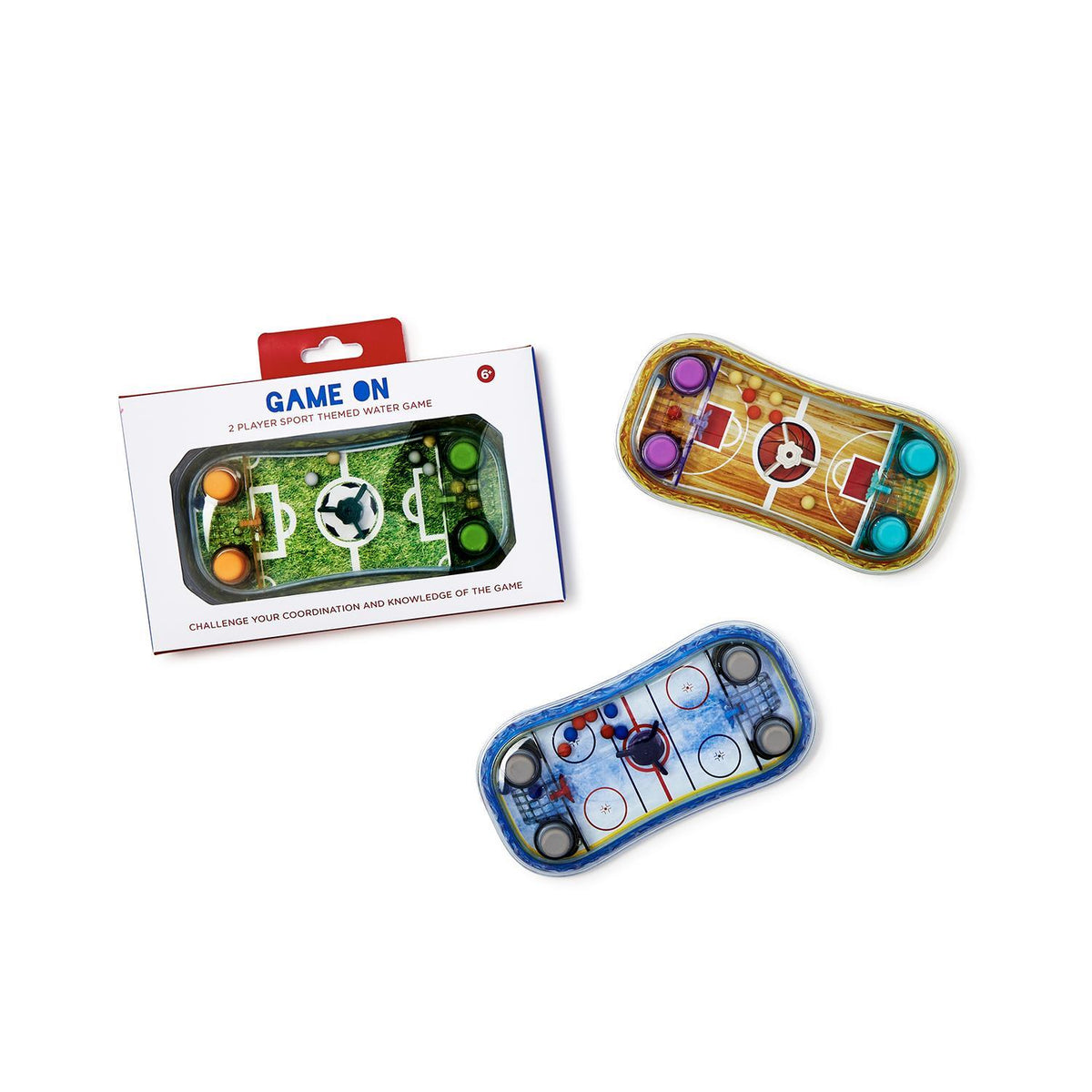 Twos Company Sports Water Game