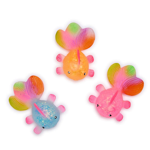 Squishy Glitter Fish *COMING SOON*