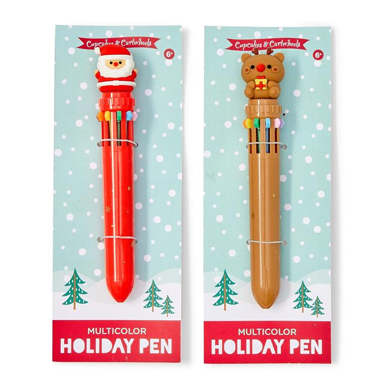 Very Merry 10 Color Pen