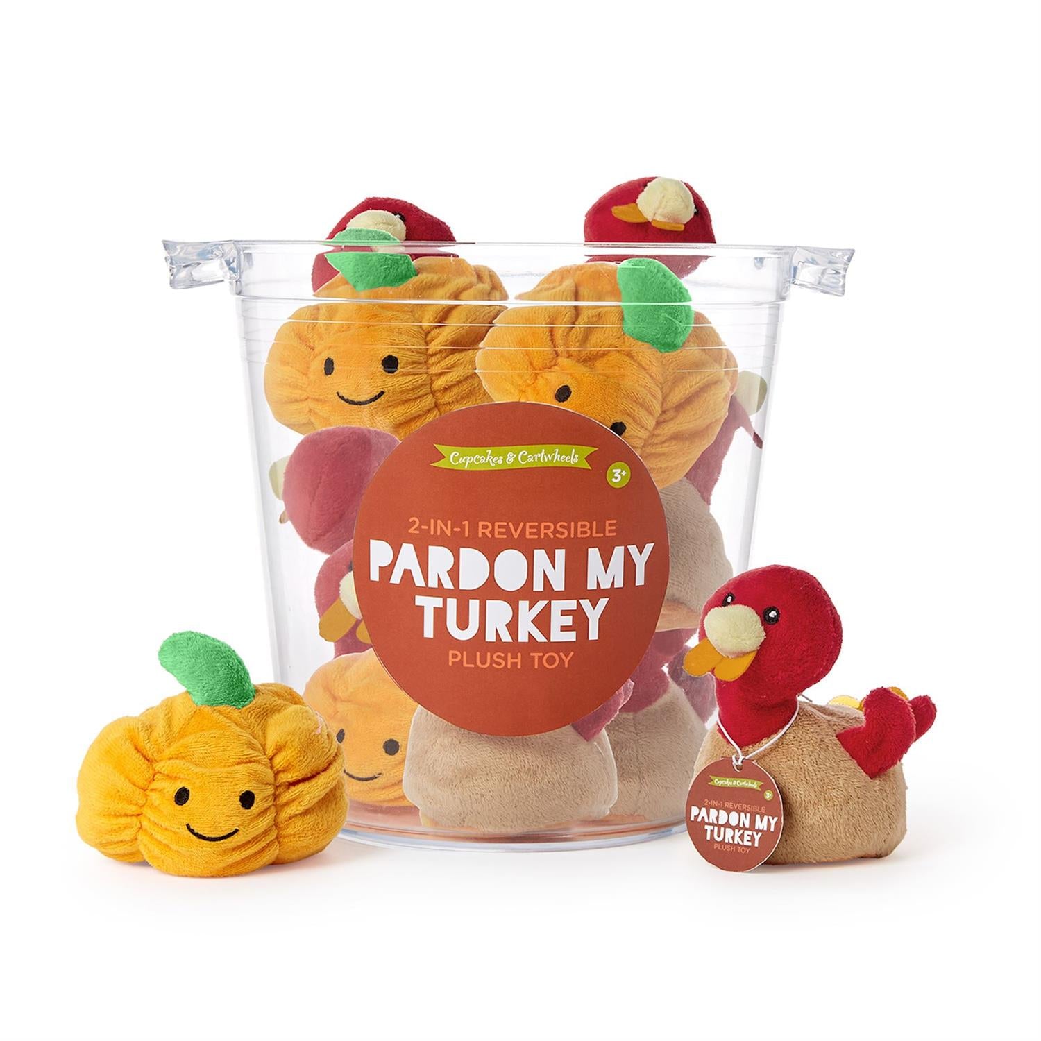 Two's Company Fall Plush *COMING SOON*