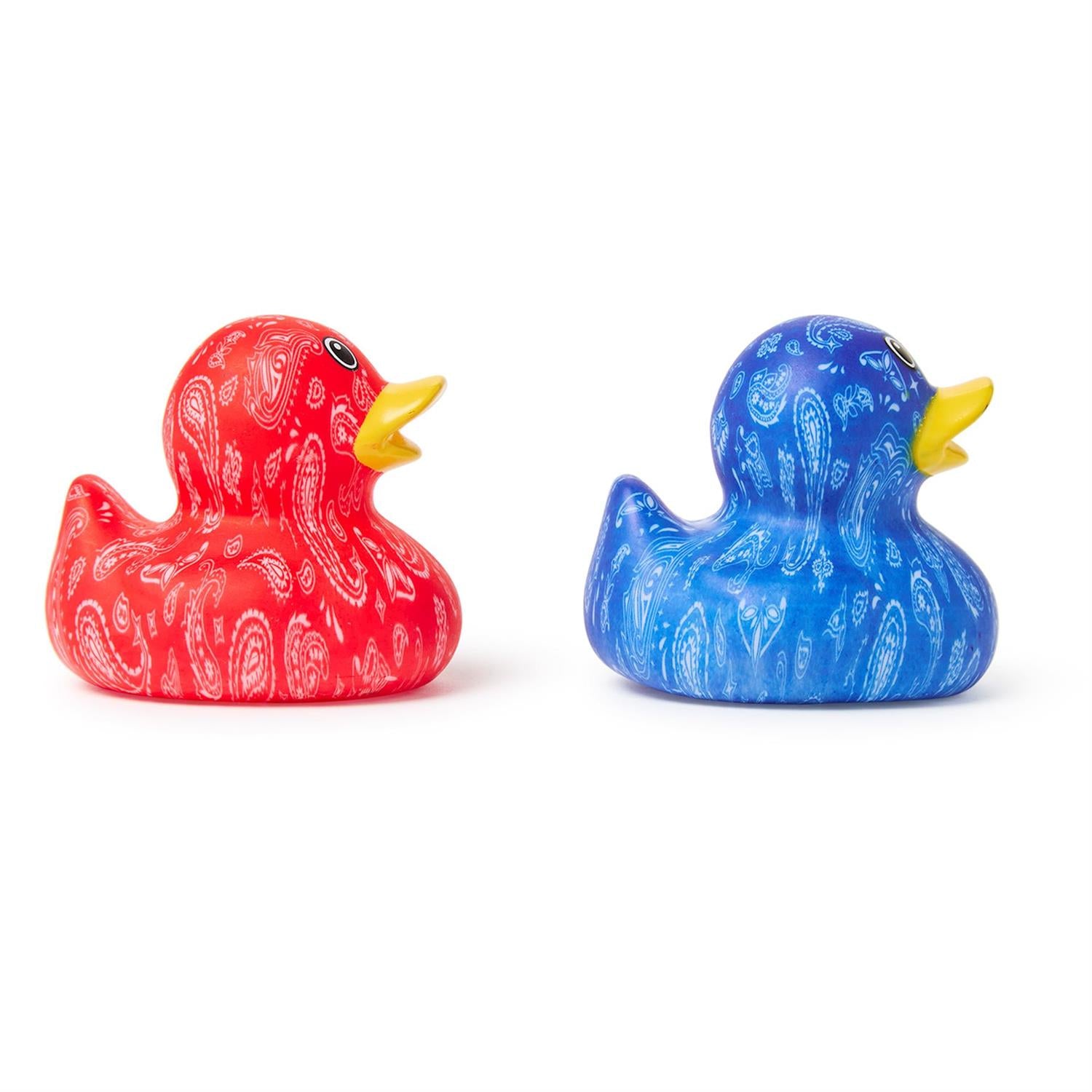 Bandana Print Duckie