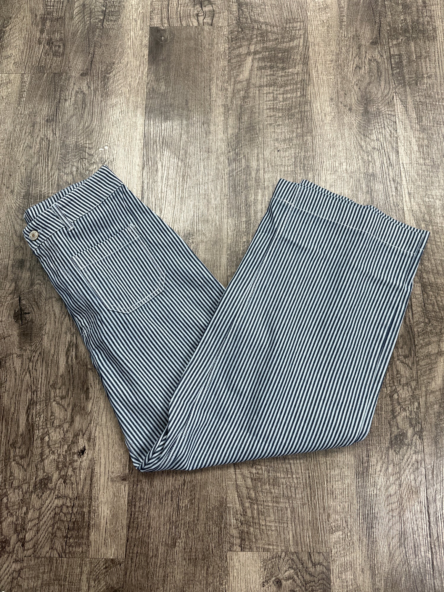 ENTRO Pant In Navy