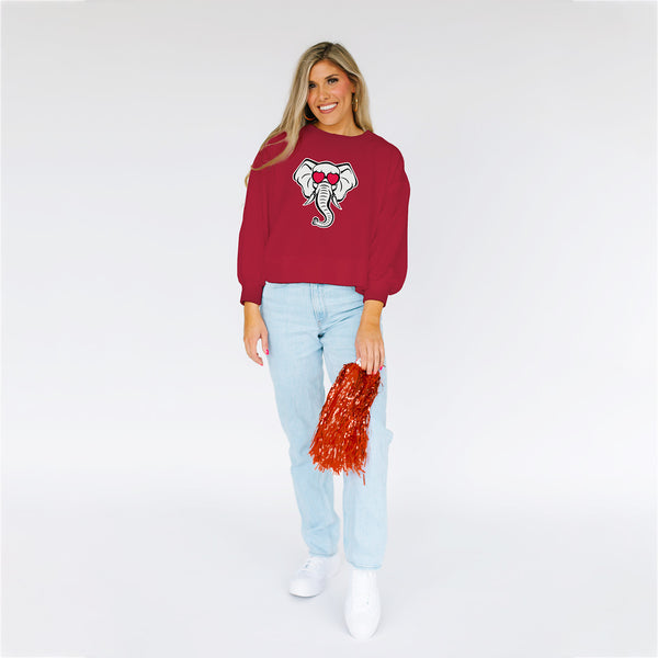 Mary Square- Game Day Sweatshirts