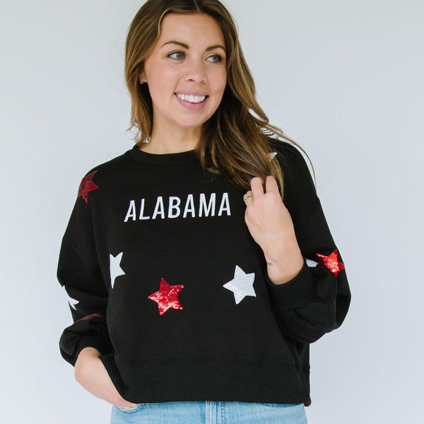 Mary Square- Game Day Sweatshirts