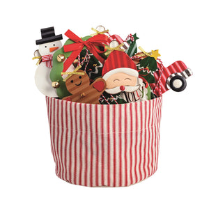 Mudpie- Christmas Tin Ornaments #46700407
