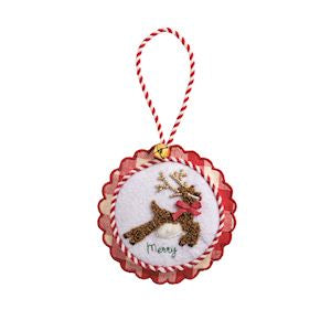 Mudpie- Whimsy Xmas Ornament #46700440