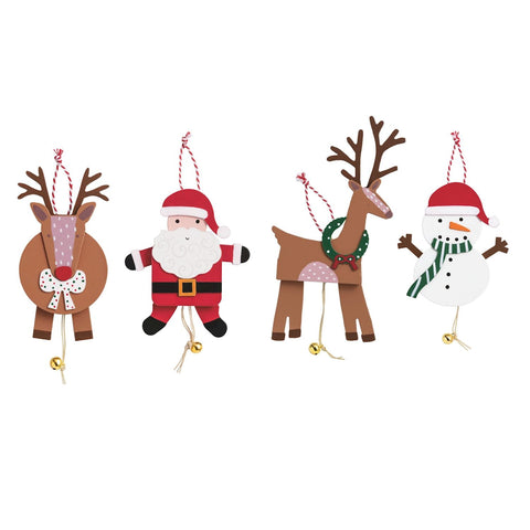 Mudpie- Dancing Ornaments #46700443