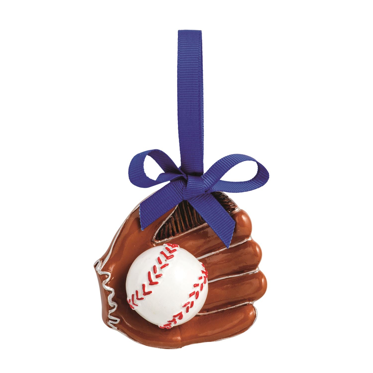Mudpie- Baseball Ornament 