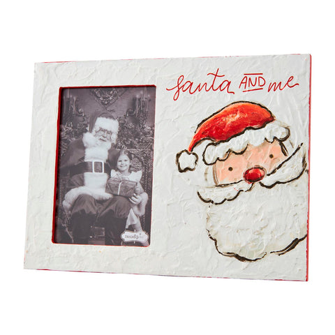 Mudpe- Santa & Me Frame #46900650