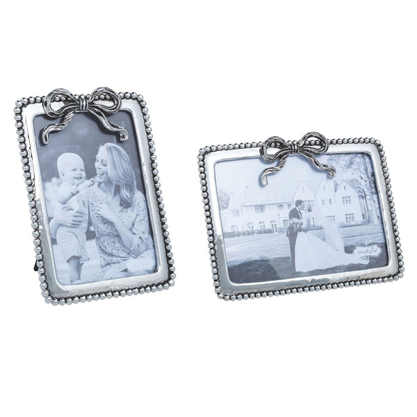 Mudpie- Metal Bow Frame #46900716