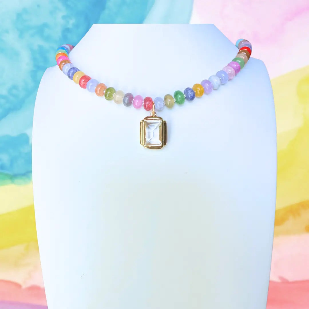 Taylor Shaye Designs Candy Beaded Necklaces
