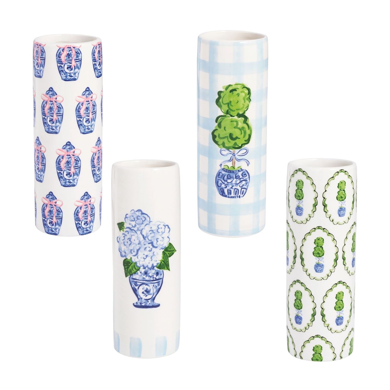 Mudpie- Topiary Stem Vases 