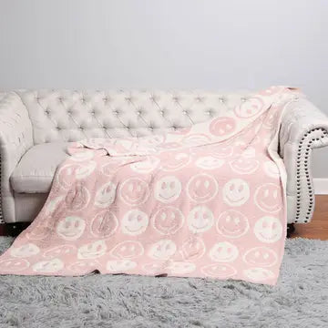 Trendy Throw Blanket