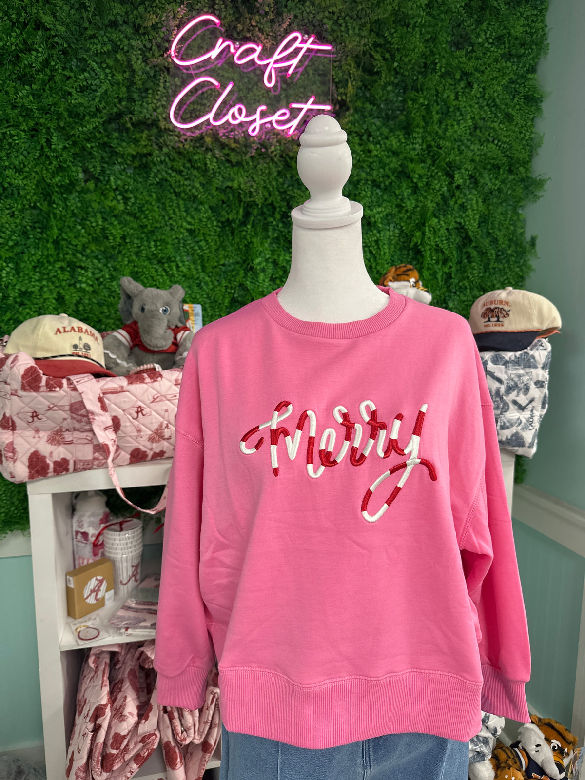 Mary Square Merry Millie Sweatshirt
