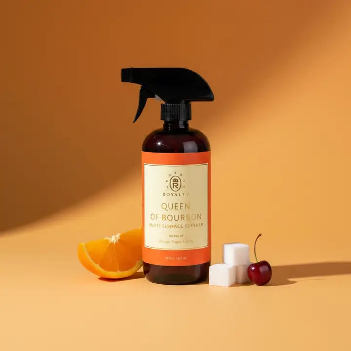 Queen of Bourbon Multi-Surface Cleaner