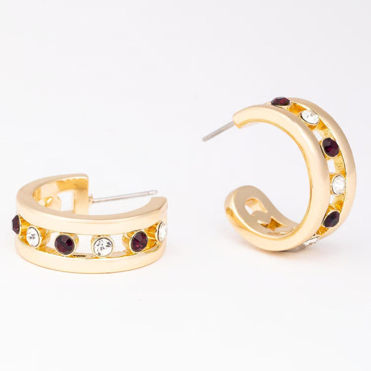 Earrings Georgina Collection