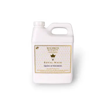 Bourbon Royalty Candle Company- 32 Ounce Royal Wash