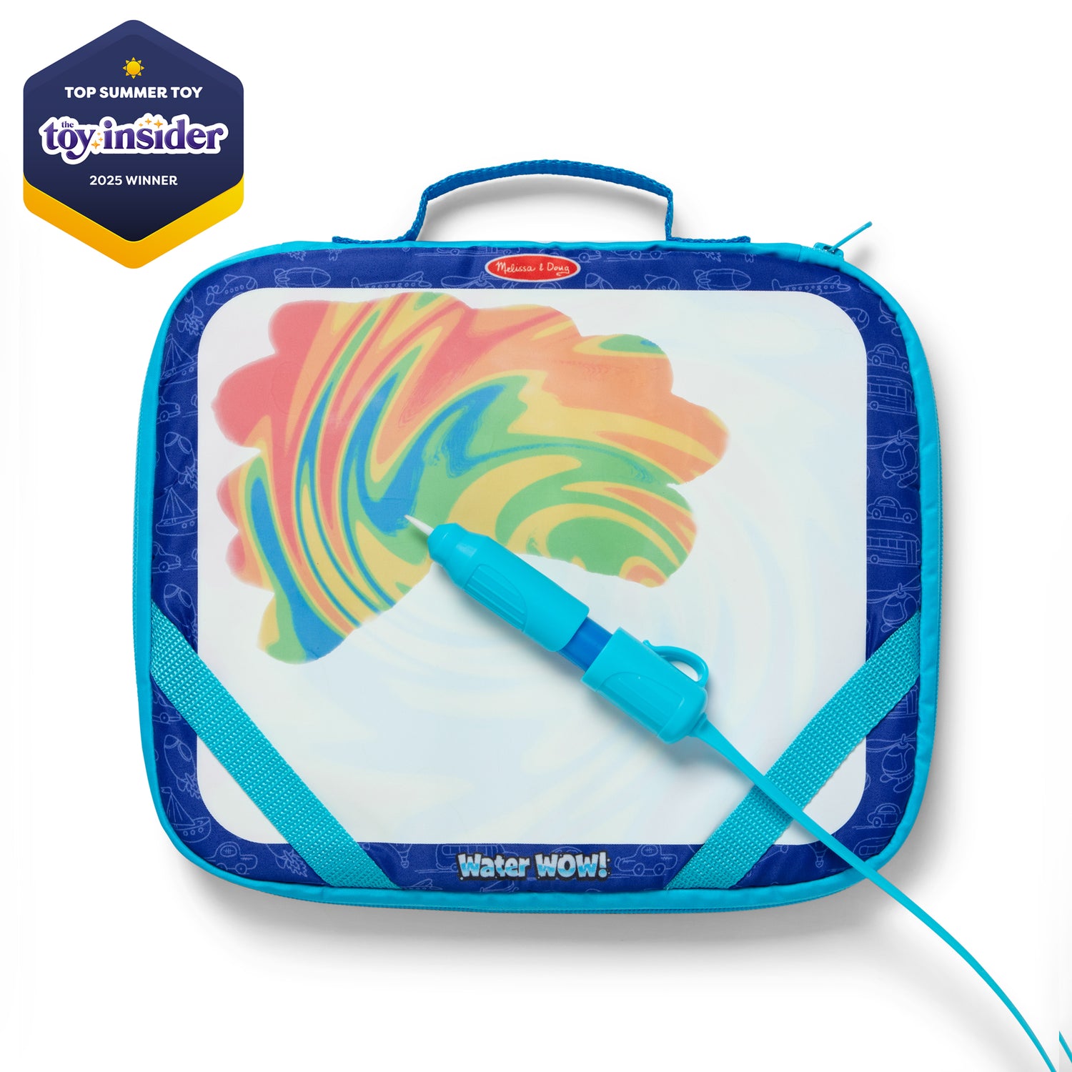 Melissa & Doug- Water Wow Multi-Activity Drawing Set