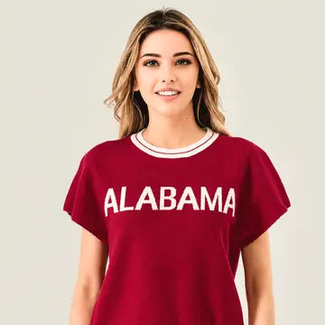 Alabama Varsity Sweater