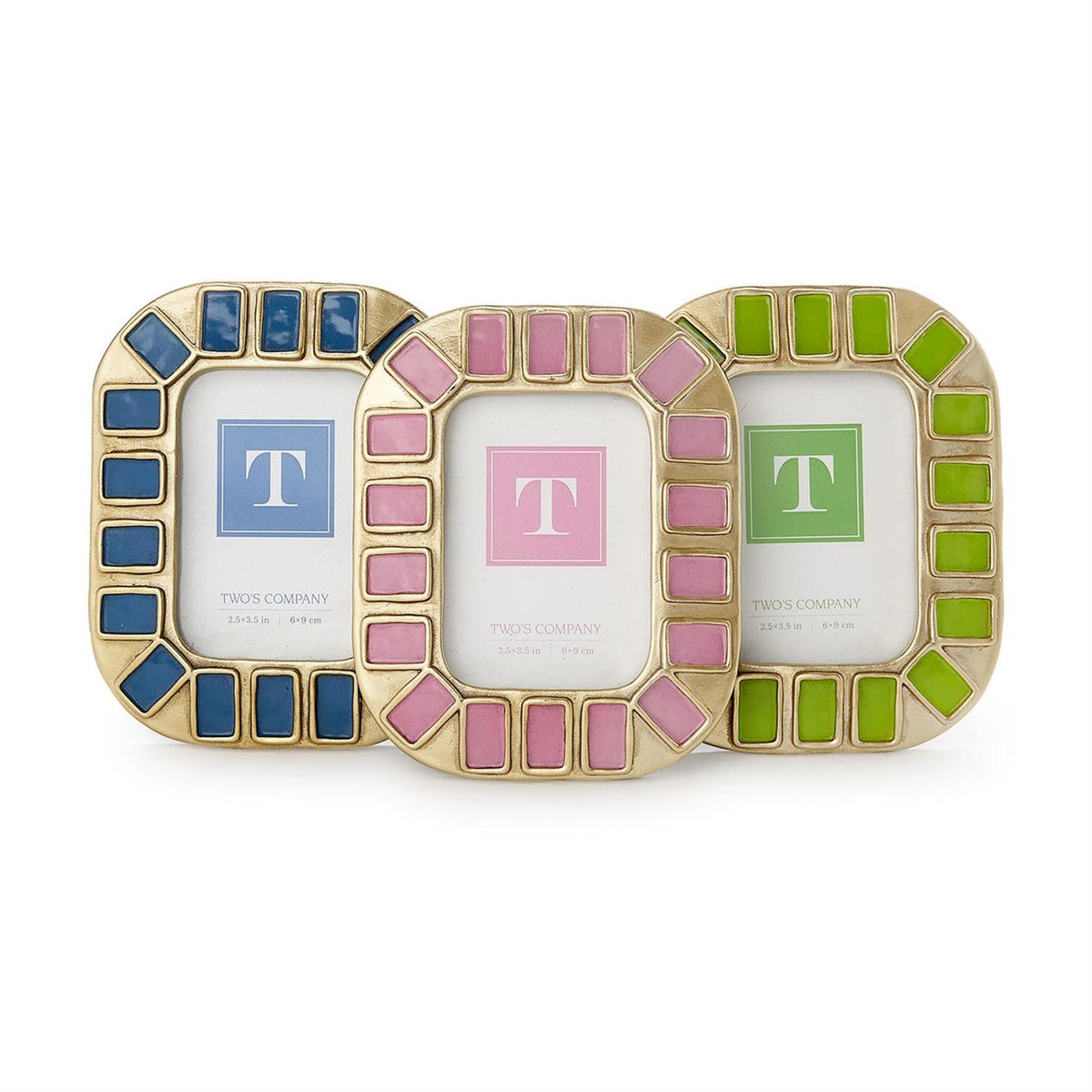 Two's Company Jewels Frame