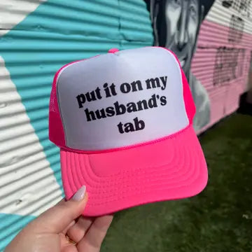 Trendy Trucker Hats