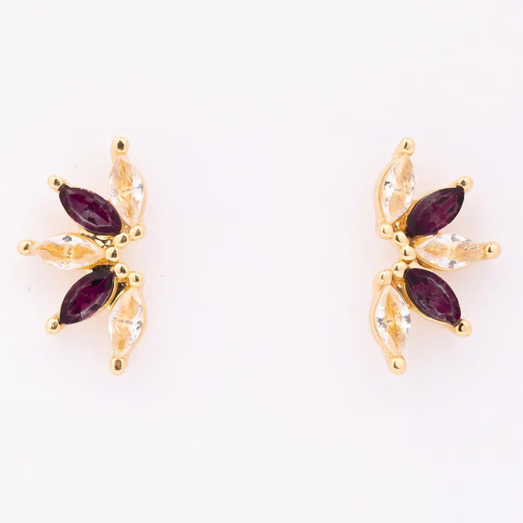 Earrings Jones Collection