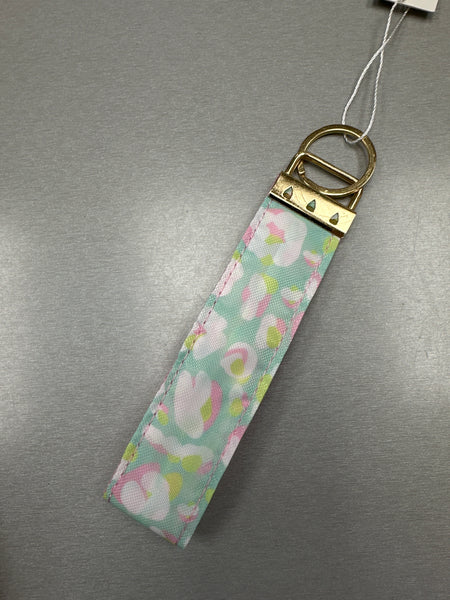 Mary Square Keychain Wrislet