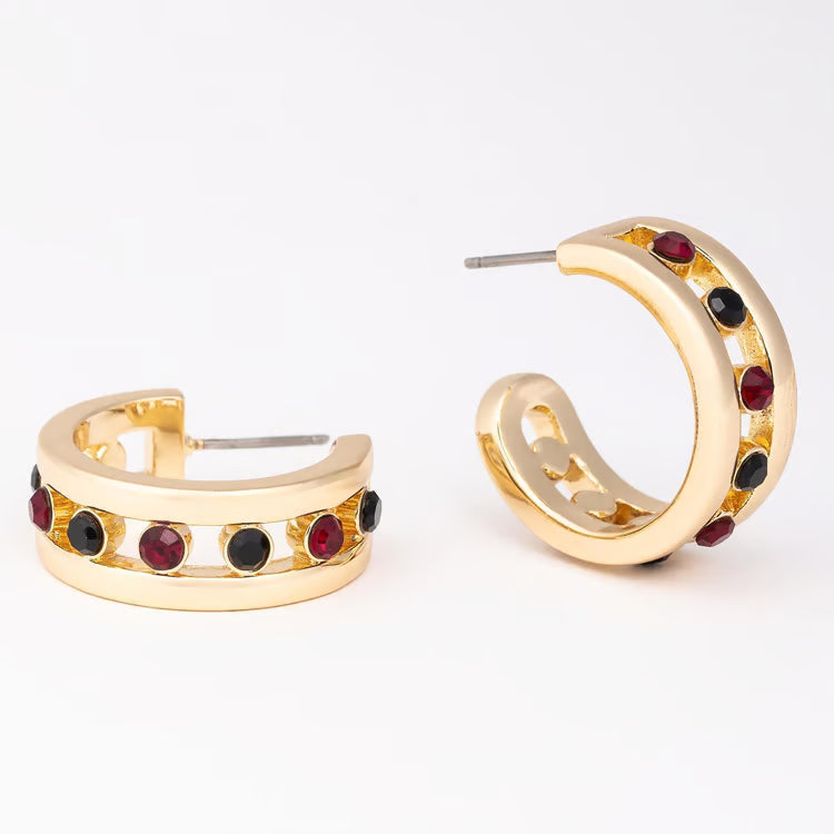 Earrings Georgina Collection