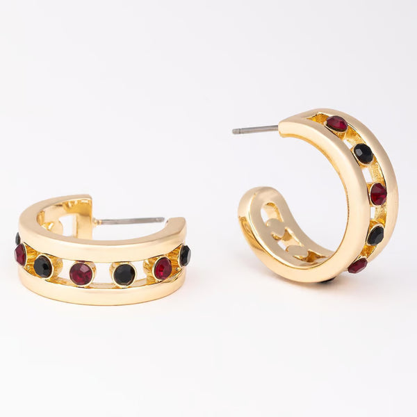 Earrings Georgina Collection
