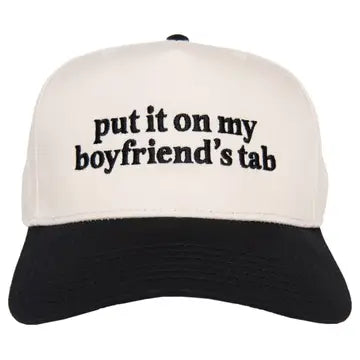 Katydid Two Toned Hats