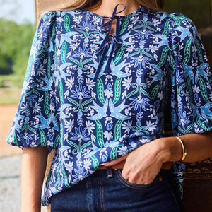 Mary Square Ren Gossamer Wings Top *COMING SOON*