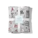 University Flannel Fleece Blanket