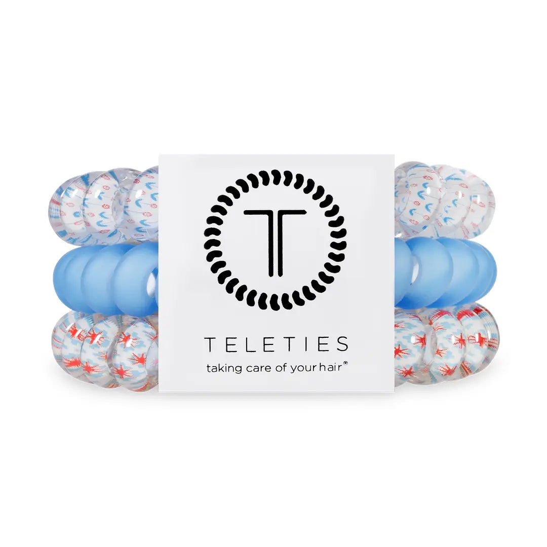 Sweet Liberty Large Hair Ties