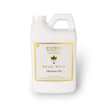Bourbon Royalty Candle Company- 64 oz Royal Wash