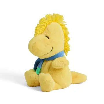 Woodstock with Scarf Warmies