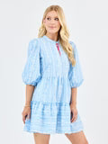 Mary Square- Riley Mini Dress | Tulip Tapestry