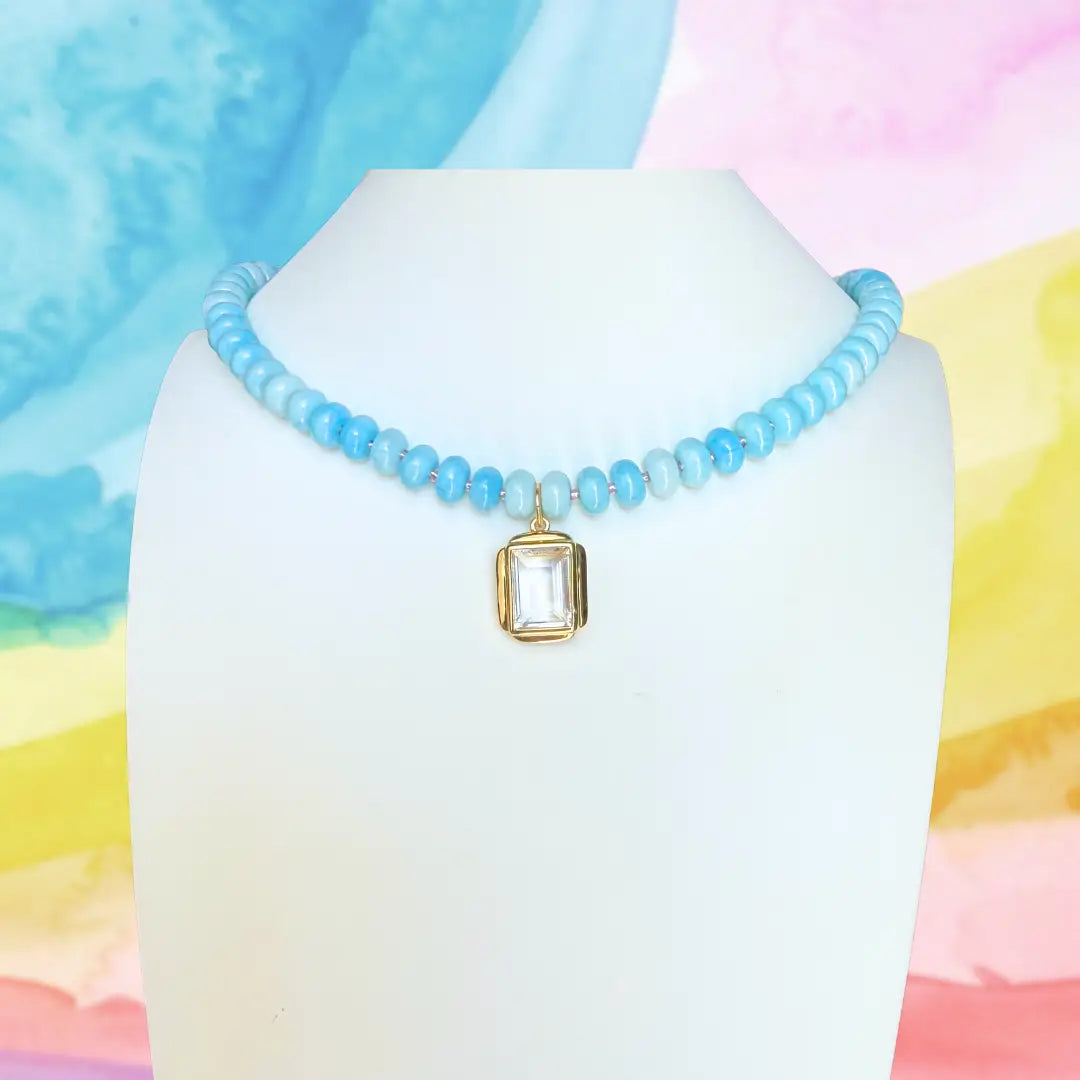 Taylor Shaye Designs Candy Beaded Necklaces