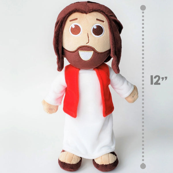 Talking Jesus Doll *COMING SOON*