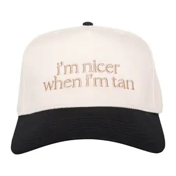 Katydid Two Toned Hats