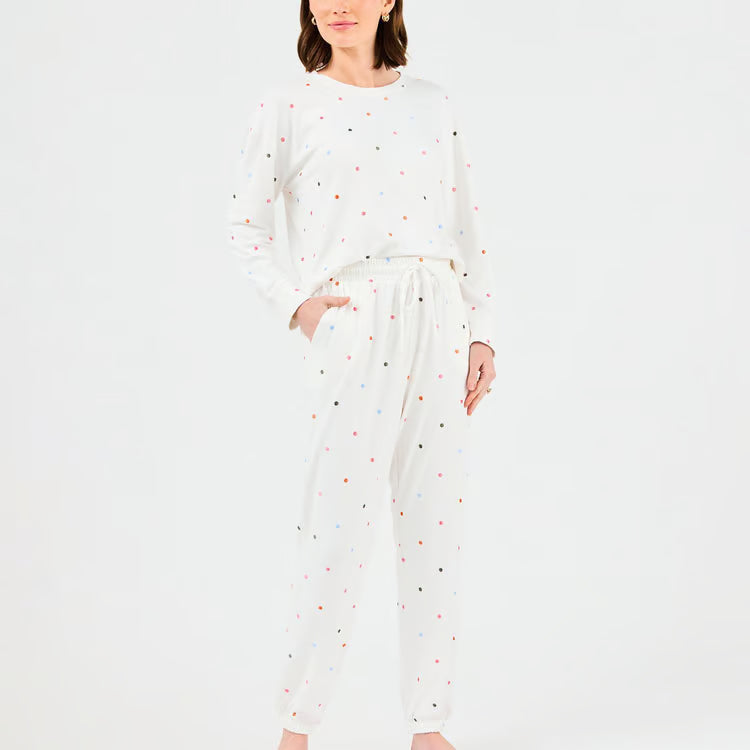 Mary Square Sophie Confetti Pajamas