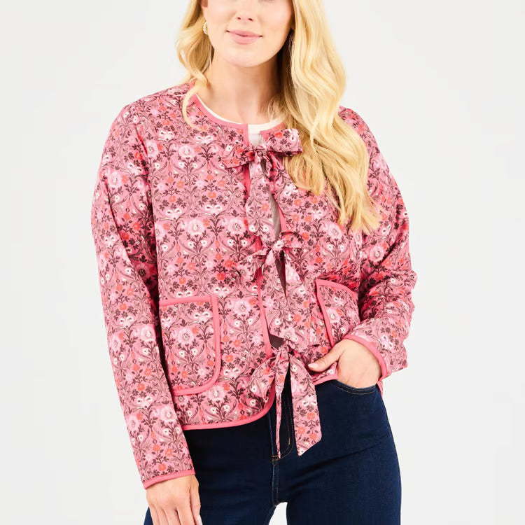 Mary Square Rosie Ashdown Abbey Jacket