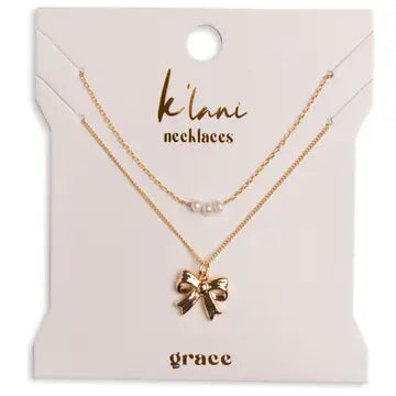 K'Lani Necklace Set