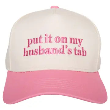 Katydid Two Toned Hats