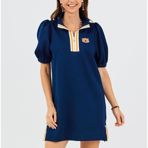 Mary Square Andie Auburn Dress