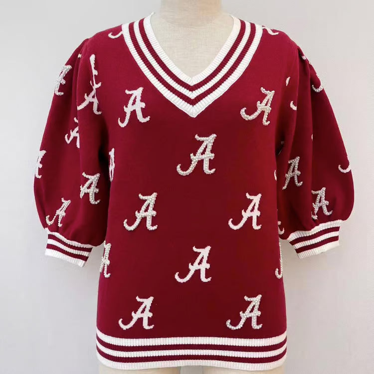 Mary Square Faith Alabama Logo Top
